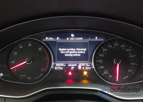 2019 Audi A4 45 Premium из США, поврежденный, VIN WAUDNAF4XKA115413